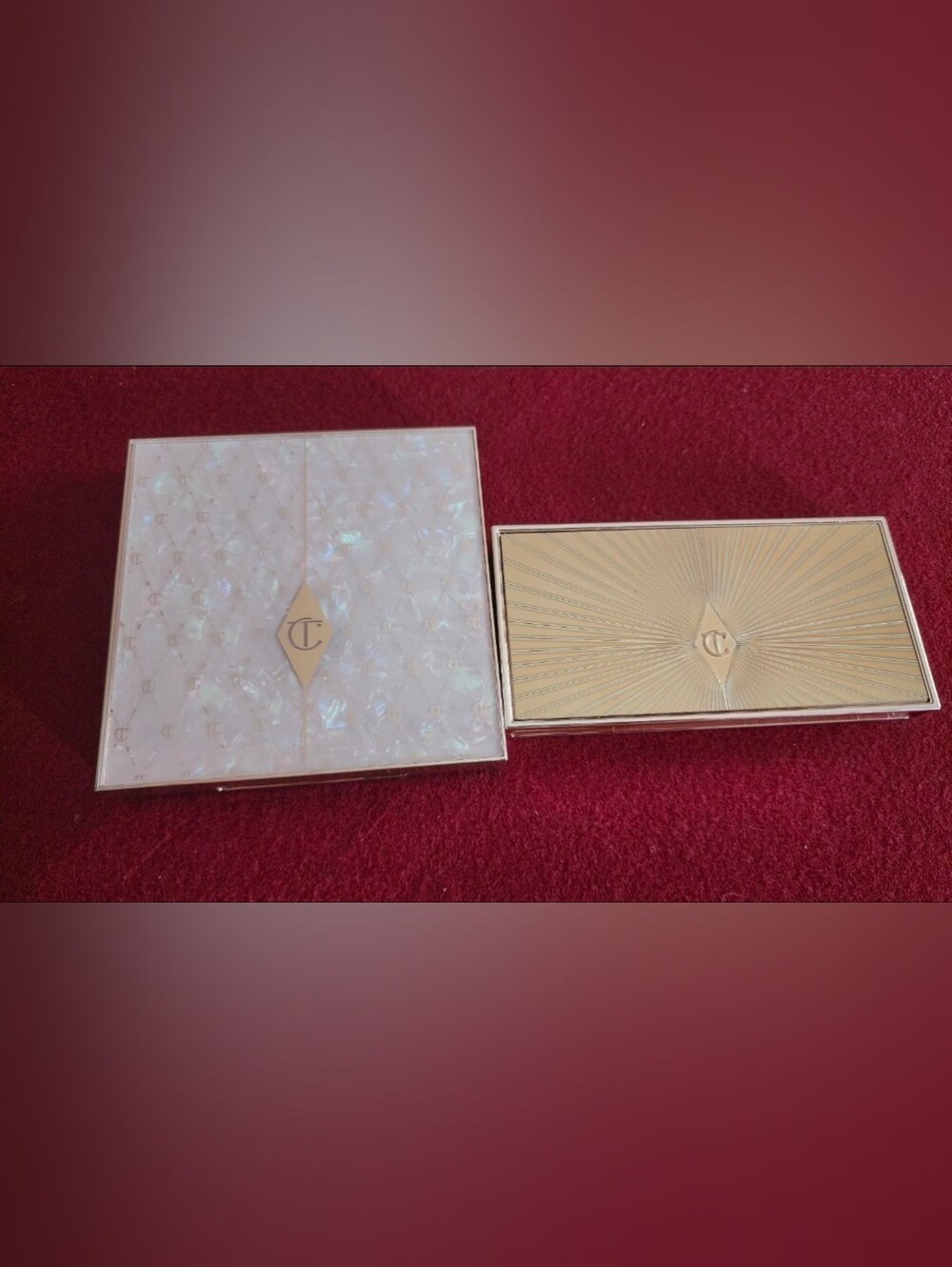 Charlotte Tilbury Makeup